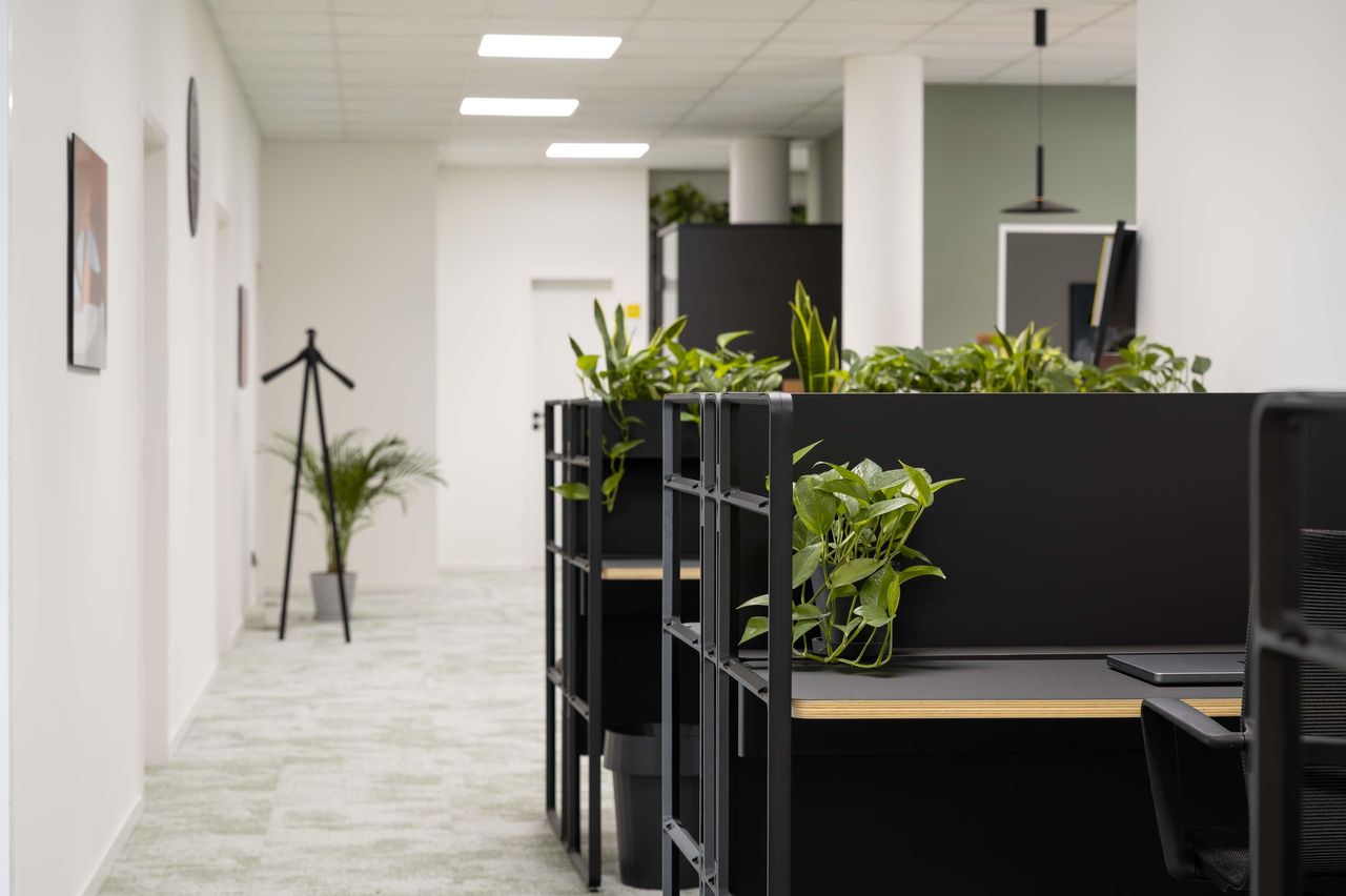 Hanover Mobiles Arbeiten Workspace Office Club Hannover image 11