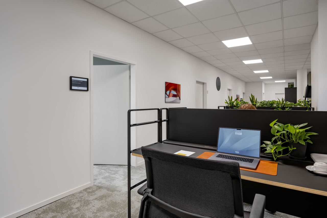 Hanover Mobiles Arbeiten Workspace Office Club Hannover image 12