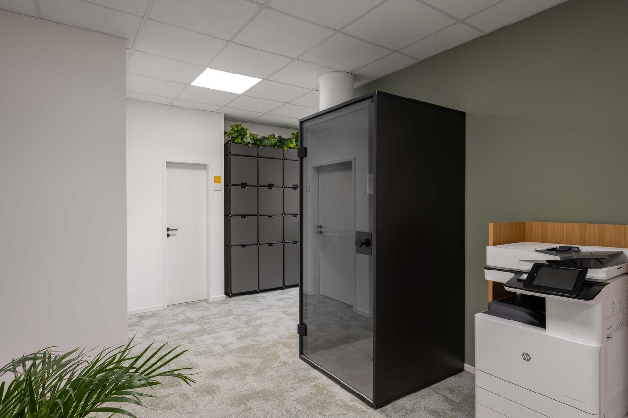 Hanover Mobiles Arbeiten Workspace Office Club Hannover image 15