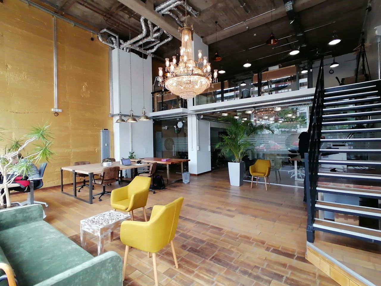 Berlin  Coworking space tuesday coworking - Wilmersdorf image 3