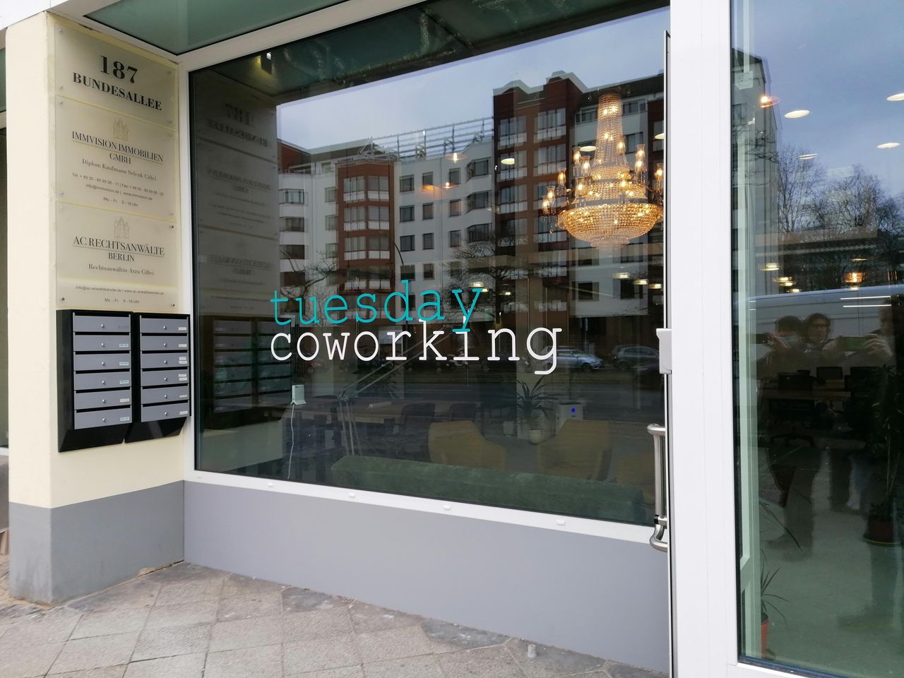 Berlin  Coworking space tuesday coworking - Wilmersdorf image 4