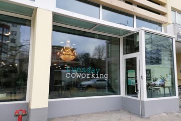 Berlin  Coworking space tuesday coworking - Wilmersdorf image 0