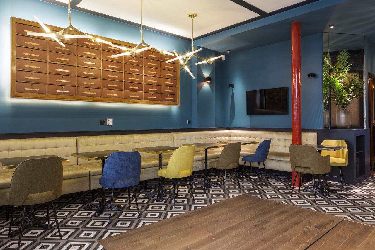 Paris Réunion créative Loft LIEU PRIVE image 2