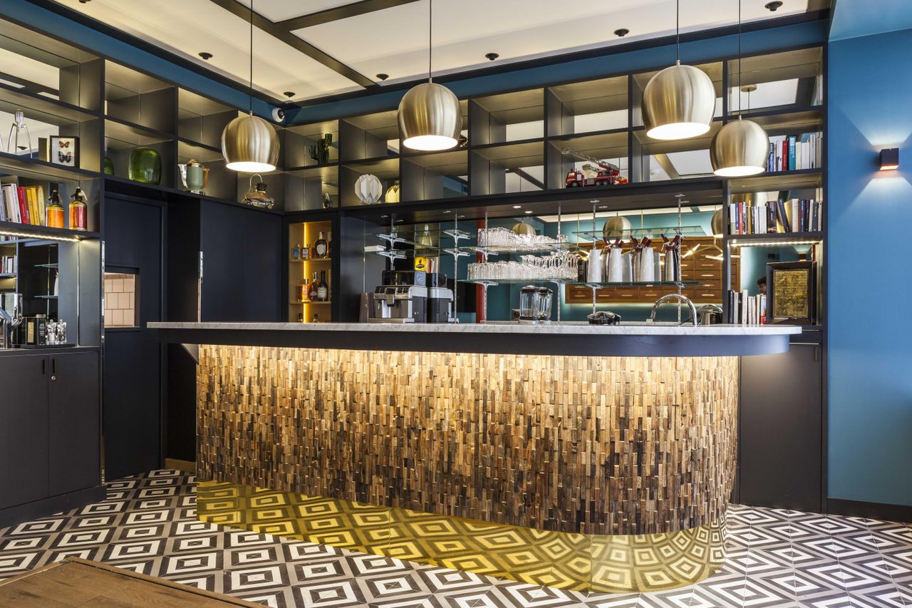 Paris Réunion créative Loft LIEU PRIVE image 3