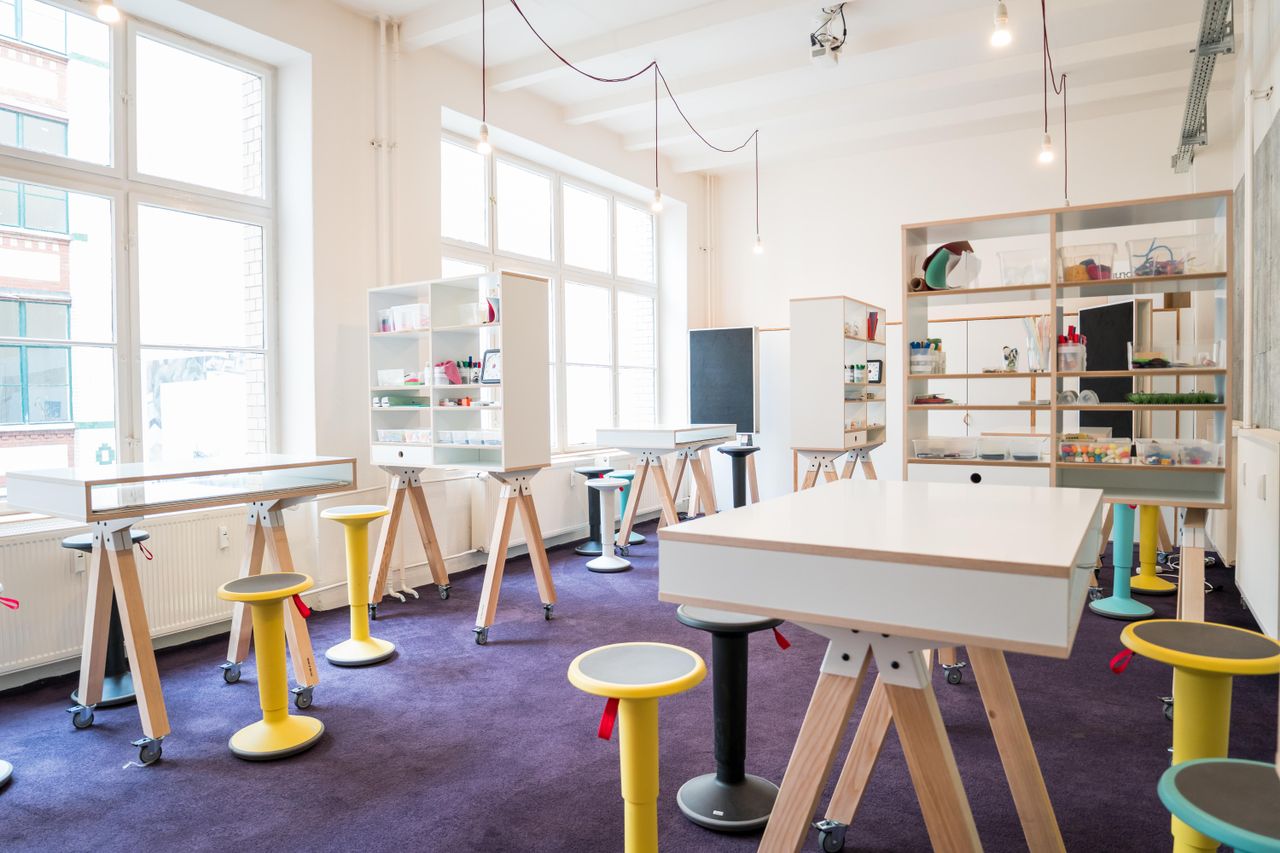 Rest van de wereld Kreatives Meeting  launchlabs Berlin image 7