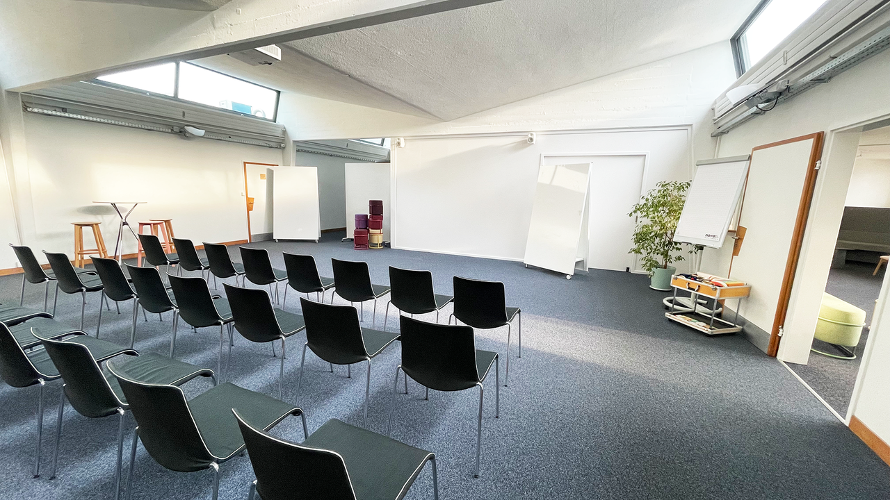 Muttenz Kunden-Meeting Meeting room new work neuewelt image 4