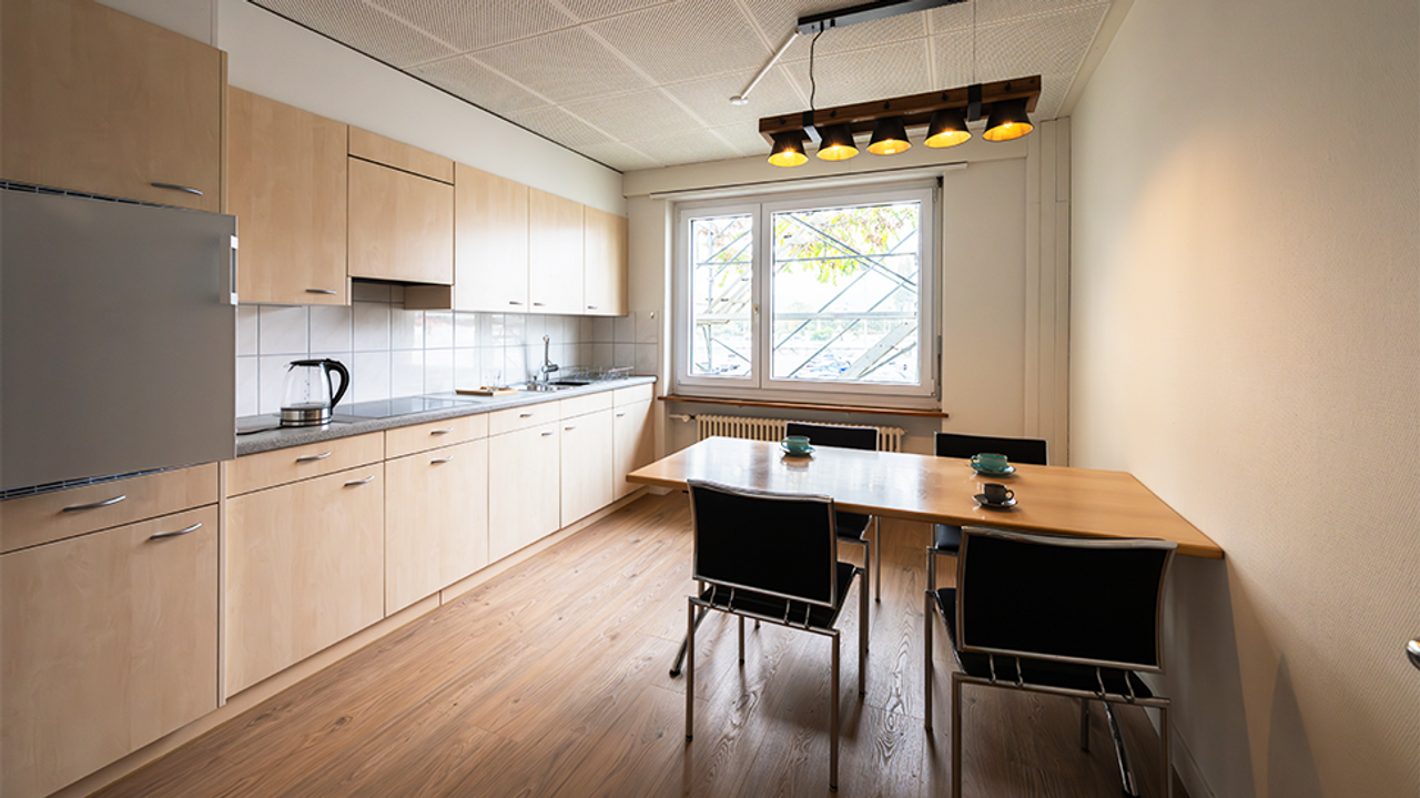 Muttenz Kunden-Meeting Meeting room new work neuewelt image 5