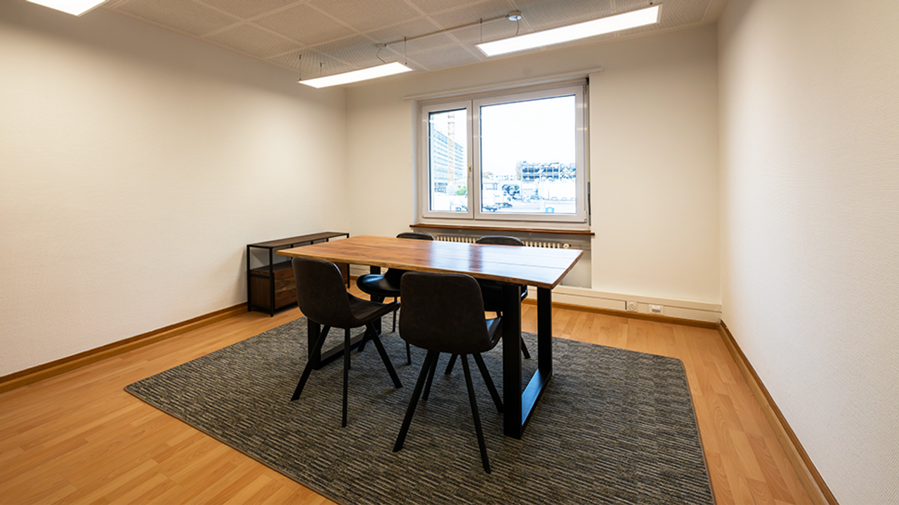 Muttenz Kunden-Meeting Meeting room new work neuewelt image 7