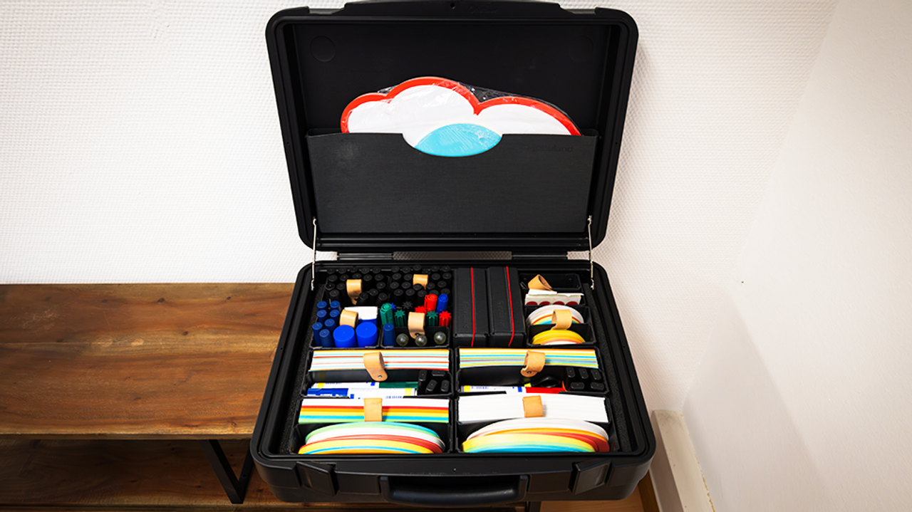 Muttenz Kunden-Meeting Meeting room new work neuewelt image 8