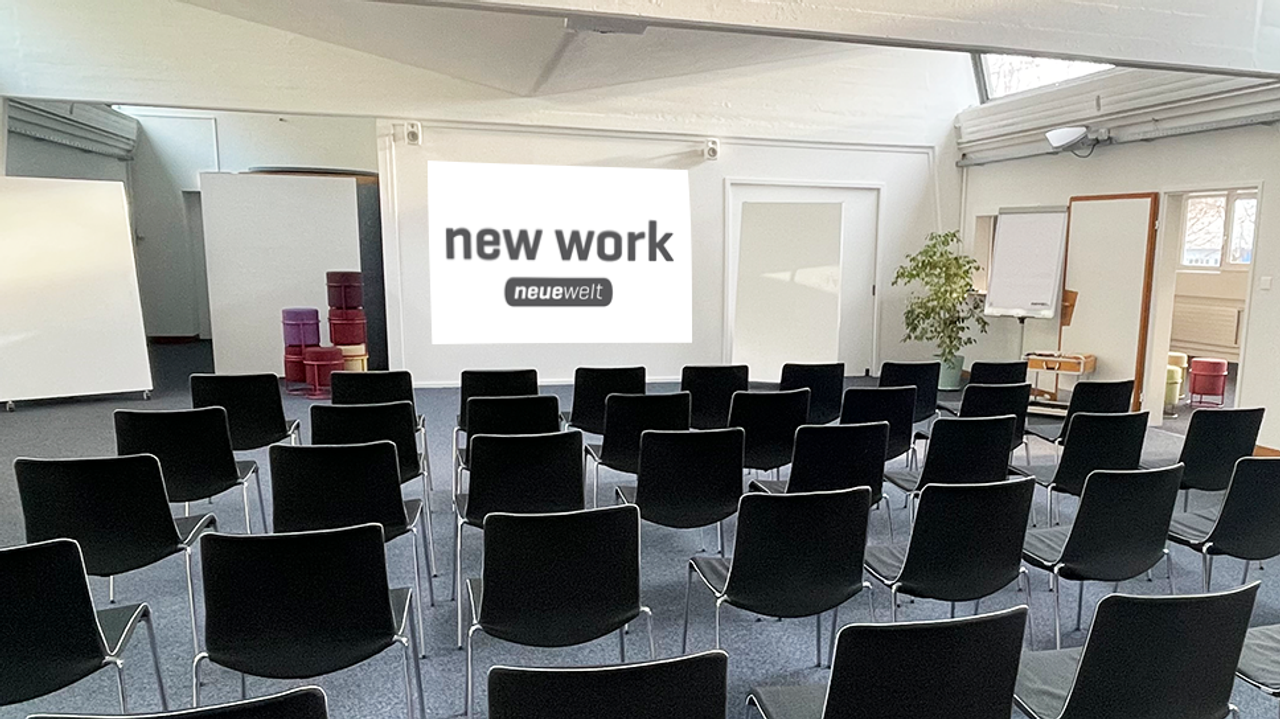 Muttenz Kunden-Meeting Meeting room new work neuewelt image 9