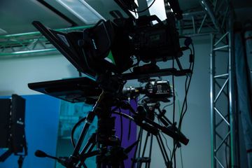 München Präsentation Filmstudio creakom.tv Videostudio München image 1