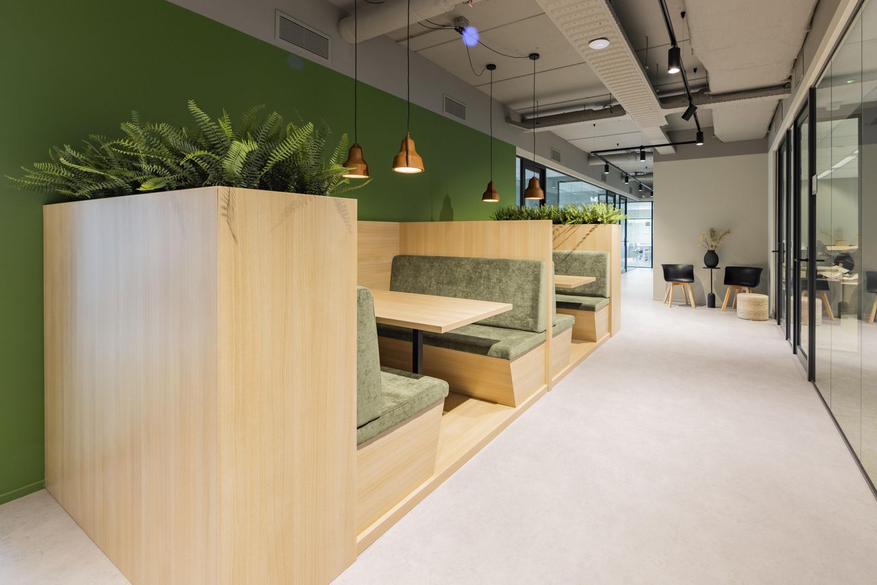 Rest of the World Mobiel Werken  Element Offices De Meern image 3