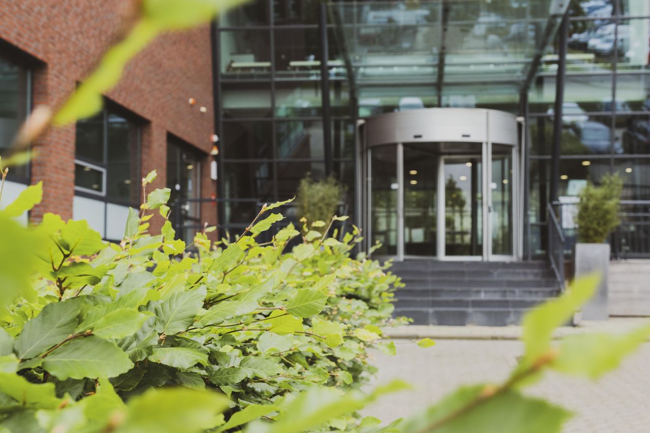 Rest of the World Mobiel Werken  Element Offices De Meern image 4