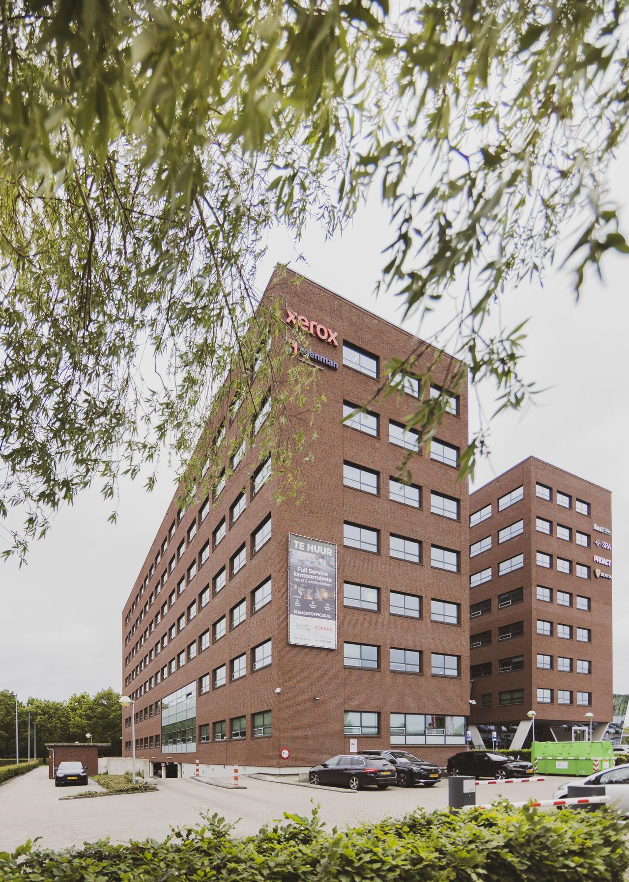 Rest of the World Mobiel Werken  Element Offices De Meern image 5