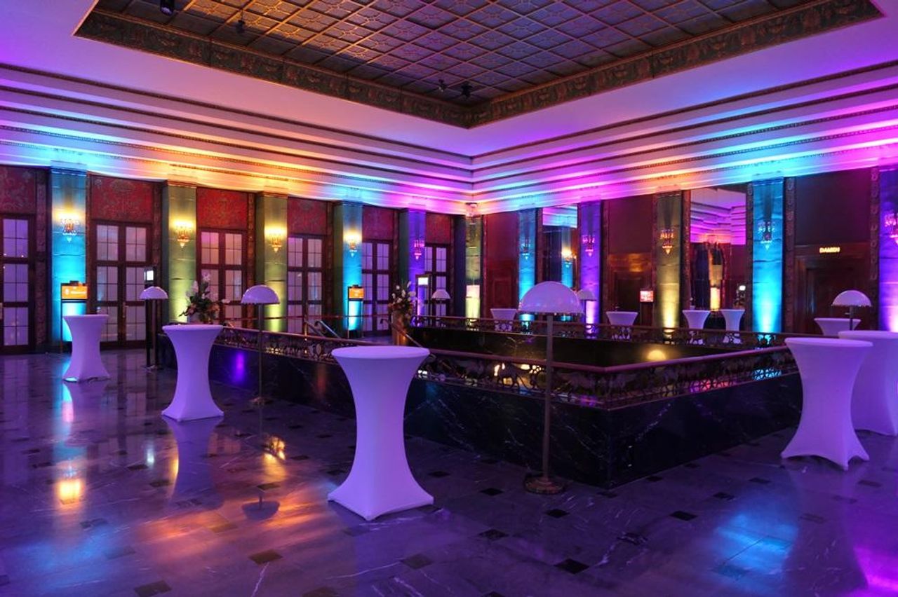 Baden-Baden Mobiles Arbeiten Corporate event space Kurhaus Baden-Baden image 33