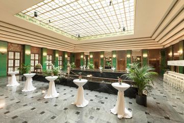 Baden-Baden Mobiles Arbeiten Corporate event space Kurhaus Baden-Baden image 32