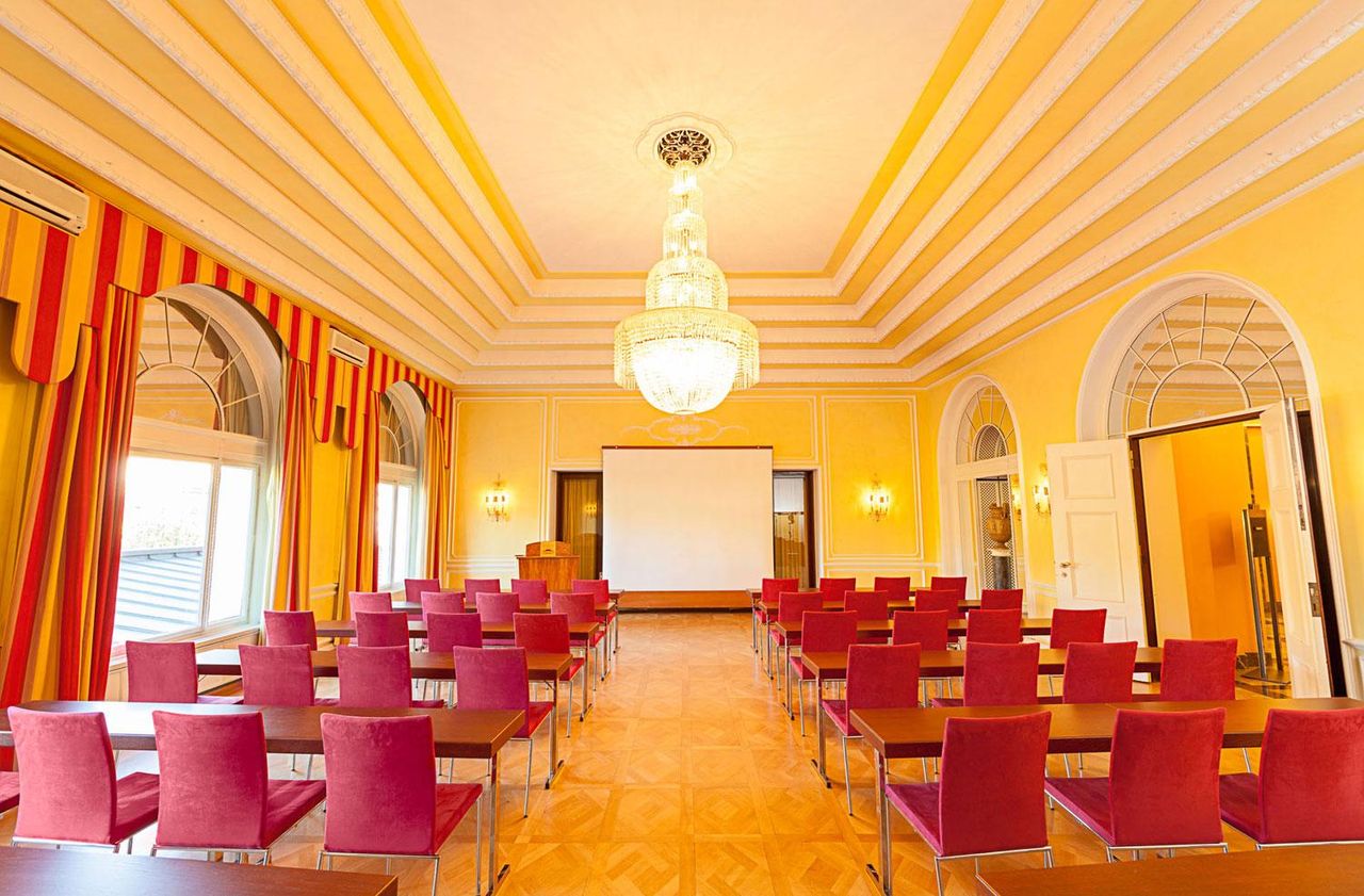 Baden-Baden Mobiles Arbeiten Corporate event space Kurhaus Baden-Baden image 32