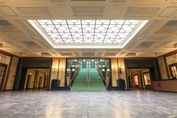 Baden-Baden Mobiles Arbeiten Corporate event space Kurhaus Baden-Baden image 31