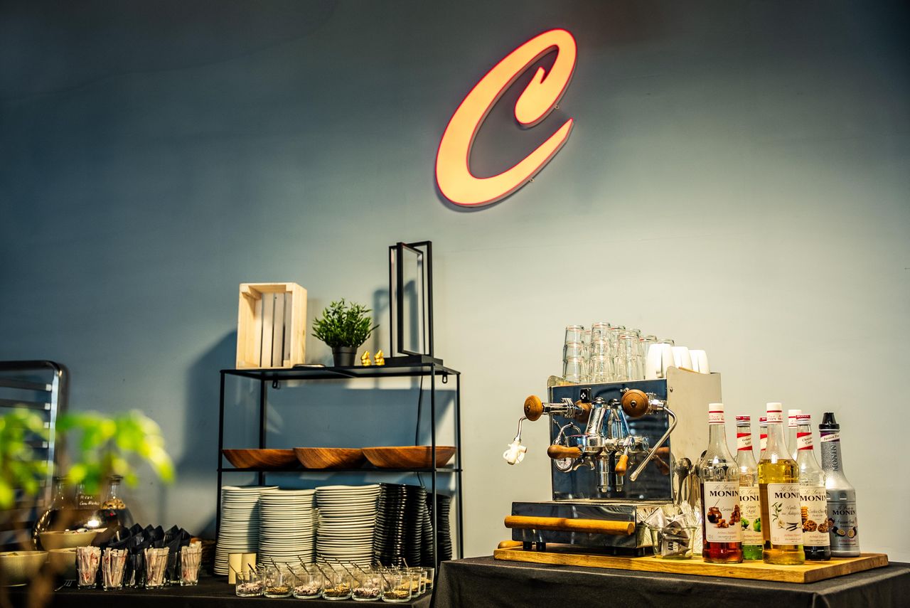 Berlin Kunden-Meeting Corporate event space CULINARIUM STUDIO by ROST&RAUCH image 0