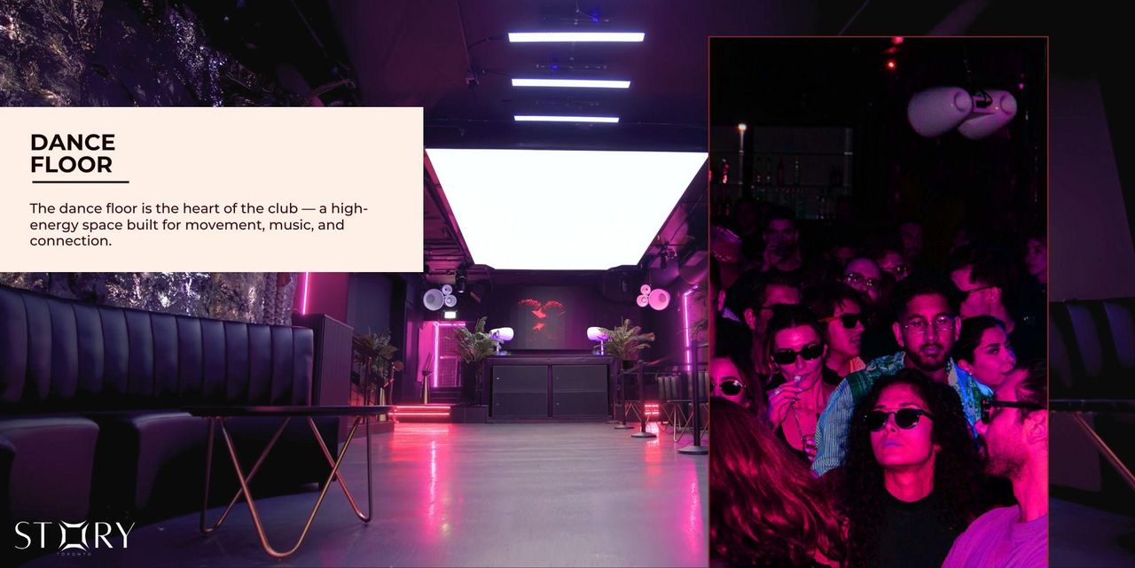 Toronto Party Evenementenlocaties STORY TORONTO image 10