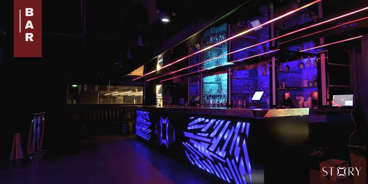 Toronto Party Evenementenlocaties STORY TORONTO image 6