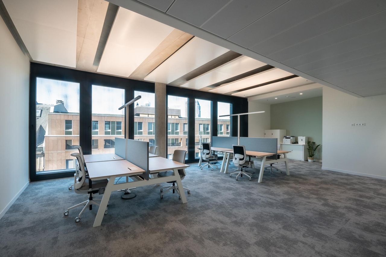 Frankfurt am Main  Coworking spaces Rivvers Frankfurt Hauptbahnhof - (ehem. SleevesUp!) image 6