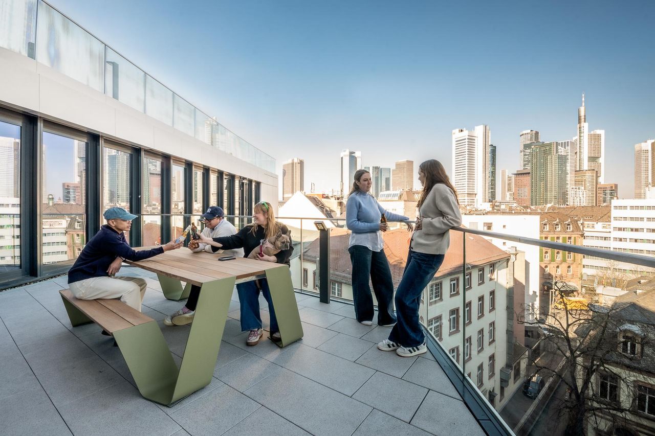 Frankfurt am Main  Coworking spaces Rivvers Frankfurt Hauptbahnhof - (ehem. SleevesUp!) image 9