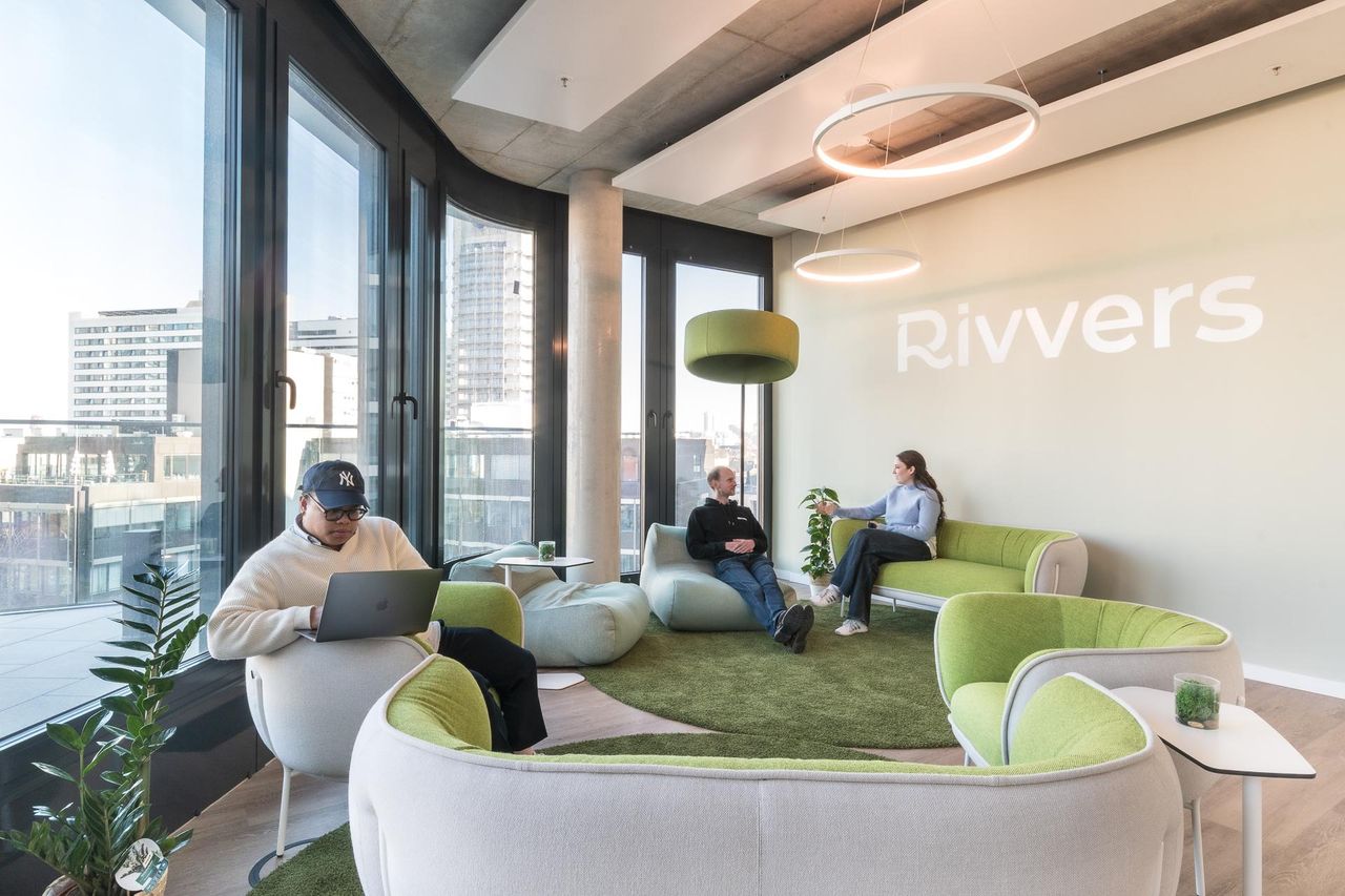 Frankfurt am Main  Coworking spaces Rivvers Frankfurt Hauptbahnhof - (ehem. SleevesUp!) image 2