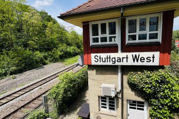 Stuttgart Kreatives Meeting Außergewöhnliche Locations STELLWERK197 by DIE STELLWERKEREI image 0