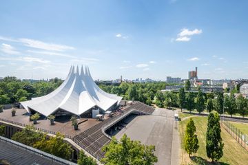Berlin  Meeting room Tempodrom - Kleine Arena image 0