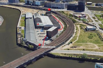 Hamburg  Studio FilmFabrique im Oberhafen image 2