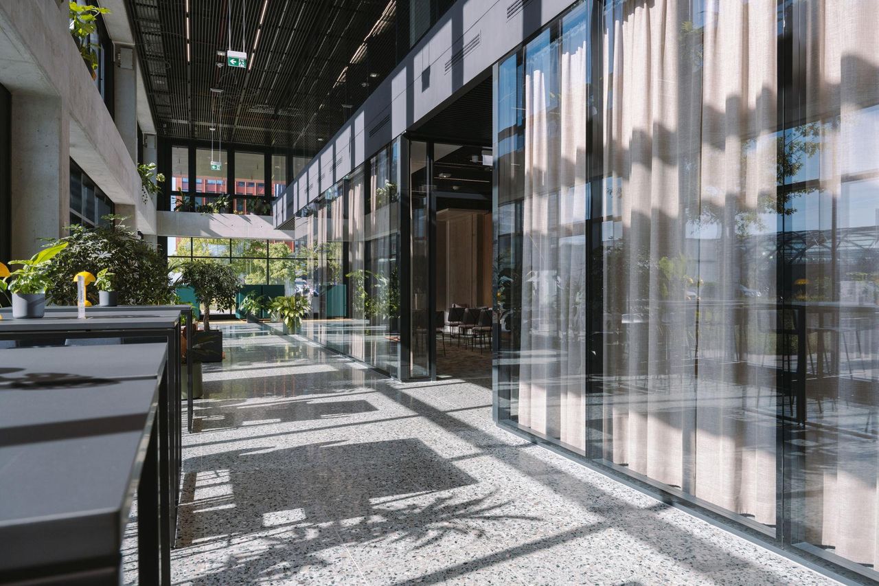 Hamburg Mobiles Arbeiten Meetingraum Edge Workspaces HafenCity Hamburg image 9