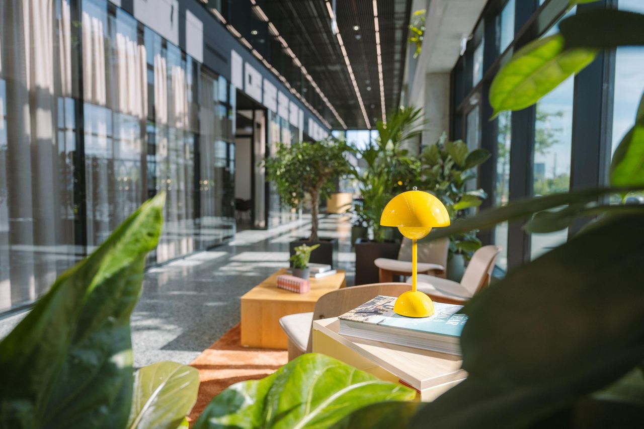 Hamburg Mobiles Arbeiten Meetingraum Edge Workspaces HafenCity Hamburg image 3