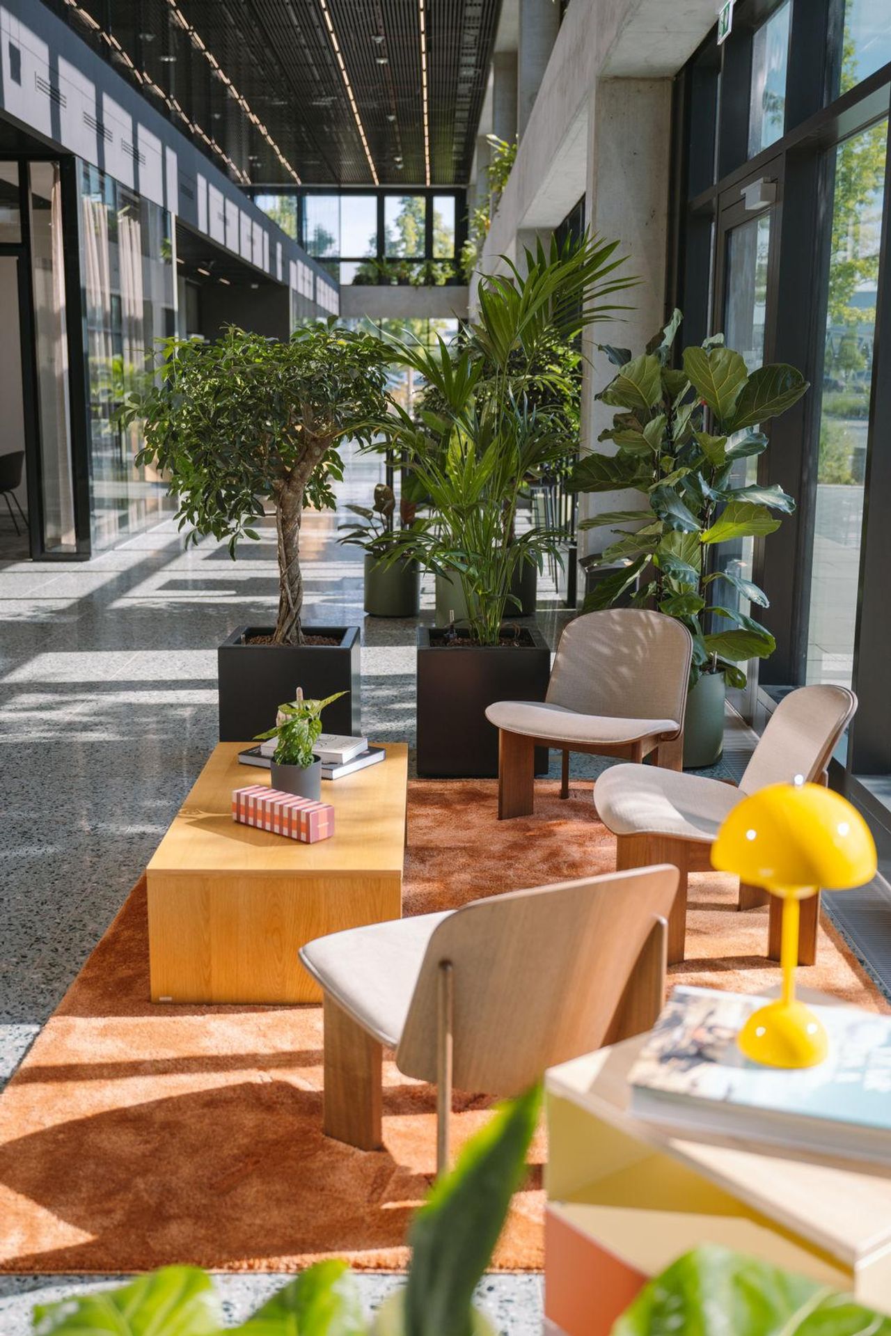 Hamburg Mobiles Arbeiten Meetingraum Edge Workspaces HafenCity Hamburg image 5