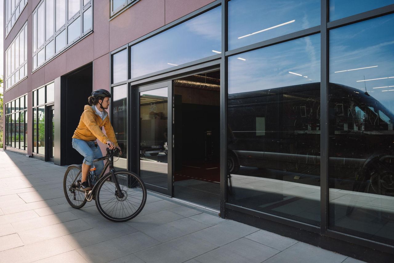 Hamburg Mobiles Arbeiten Meetingraum Edge Workspaces HafenCity Hamburg image 2