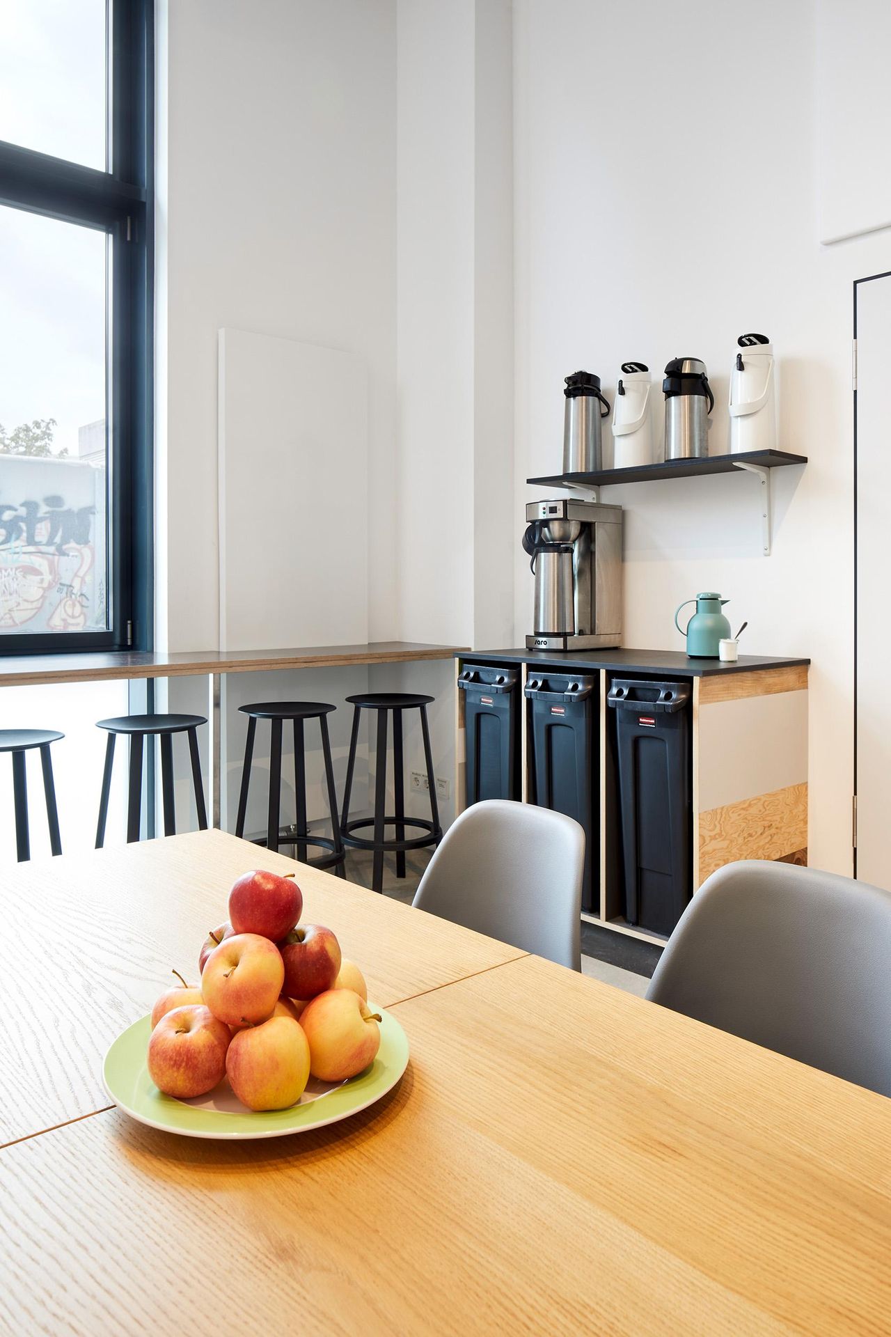 Berlin Teamsitzung Veranstaltungsraum Berlin Global Village image 26