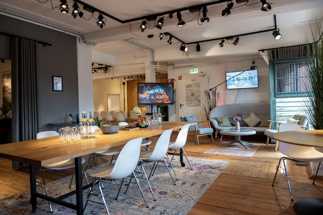 Hamburg Kreatives Meeting Workshop space MindRoom Hamburg Speicherstadt image 8