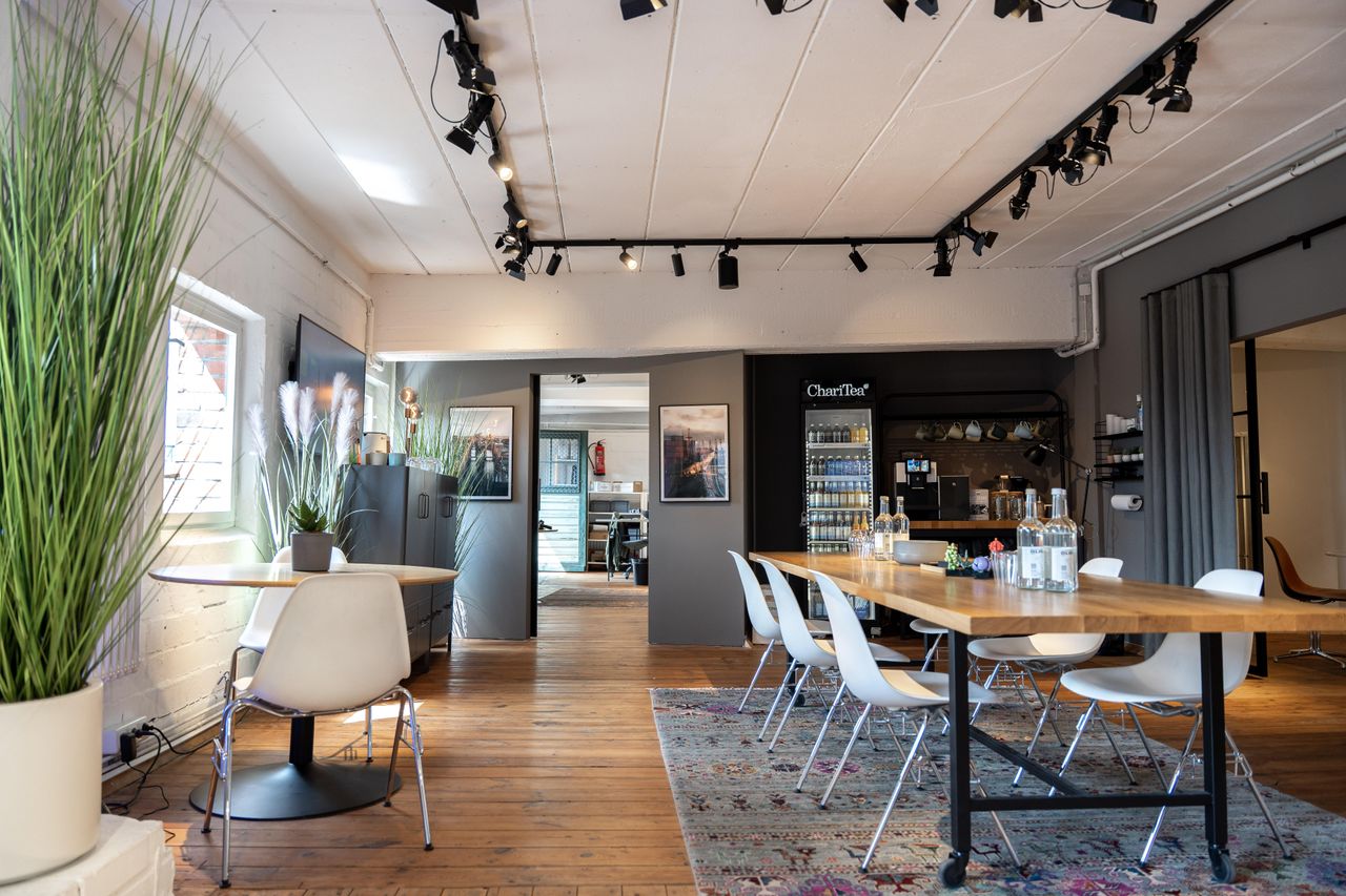 Hamburg Kreatives Meeting Workshop space MindRoom Hamburg Speicherstadt image 9