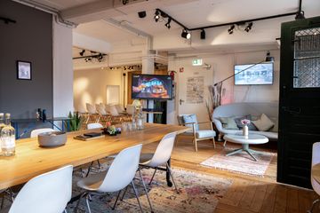 Hamburg Kreatives Meeting Workshop space MindRoom Hamburg Speicherstadt image 0