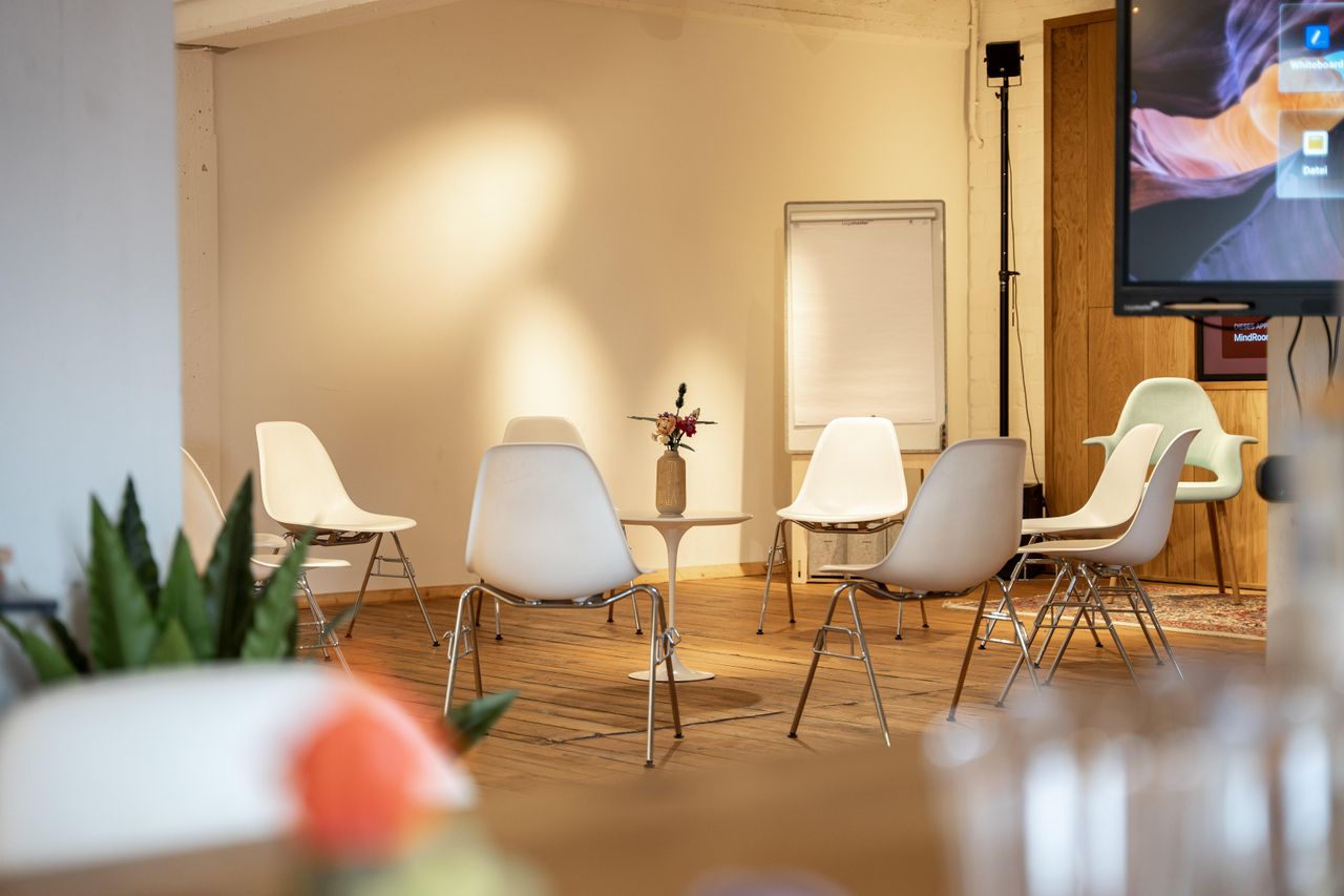 Hamburg Kreatives Meeting Workshop space MindRoom Hamburg Speicherstadt image 12