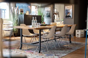 Hamburg Kreatives Meeting Workshop space MindRoom Hamburg Speicherstadt image 4