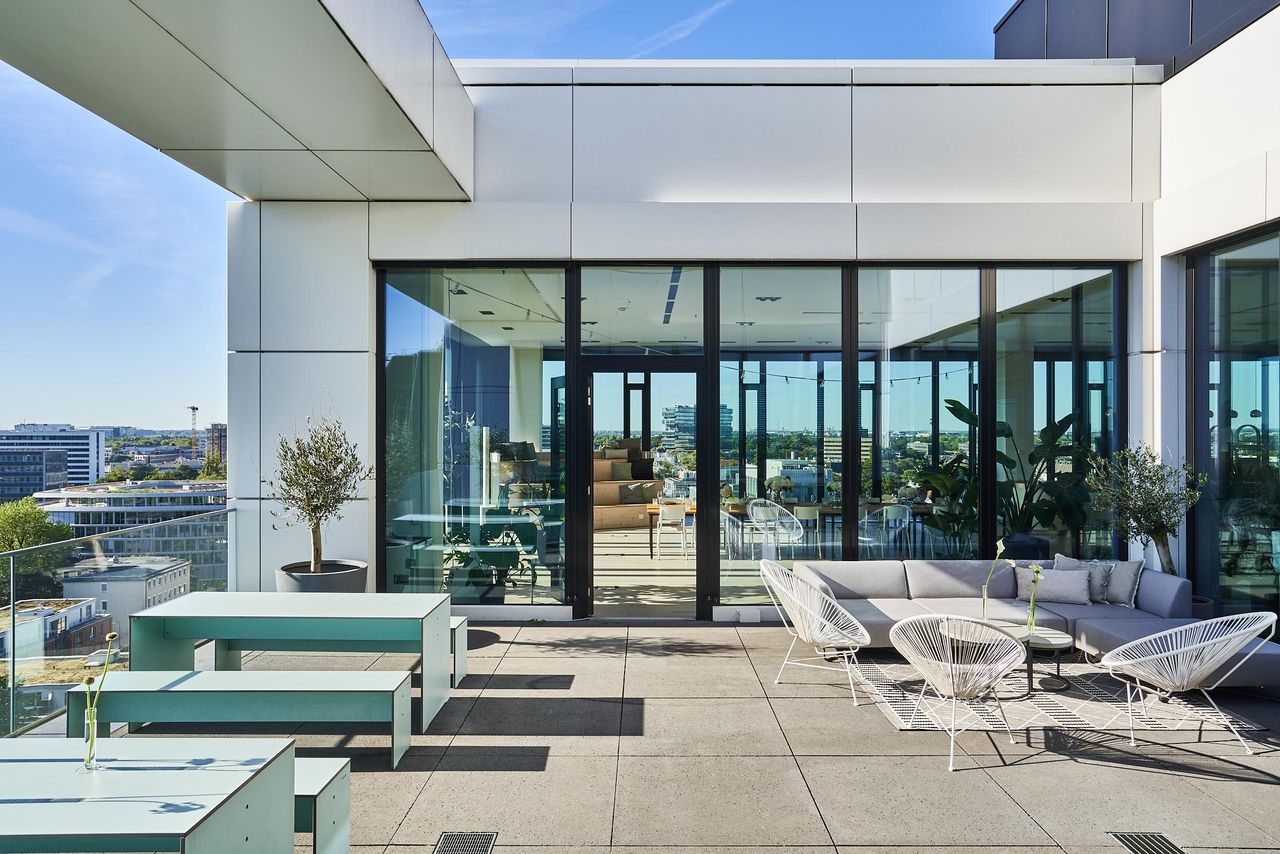 Düsseldorf Kreatives Meeting Veranstaltungsraum Forty Four - Place to Be Düsseldorf image 9