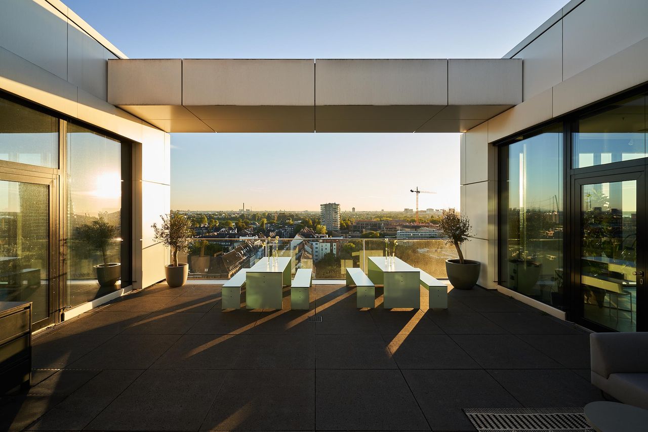 Düsseldorf Kreatives Meeting Veranstaltungsraum Forty Four - Place to Be Düsseldorf image 10