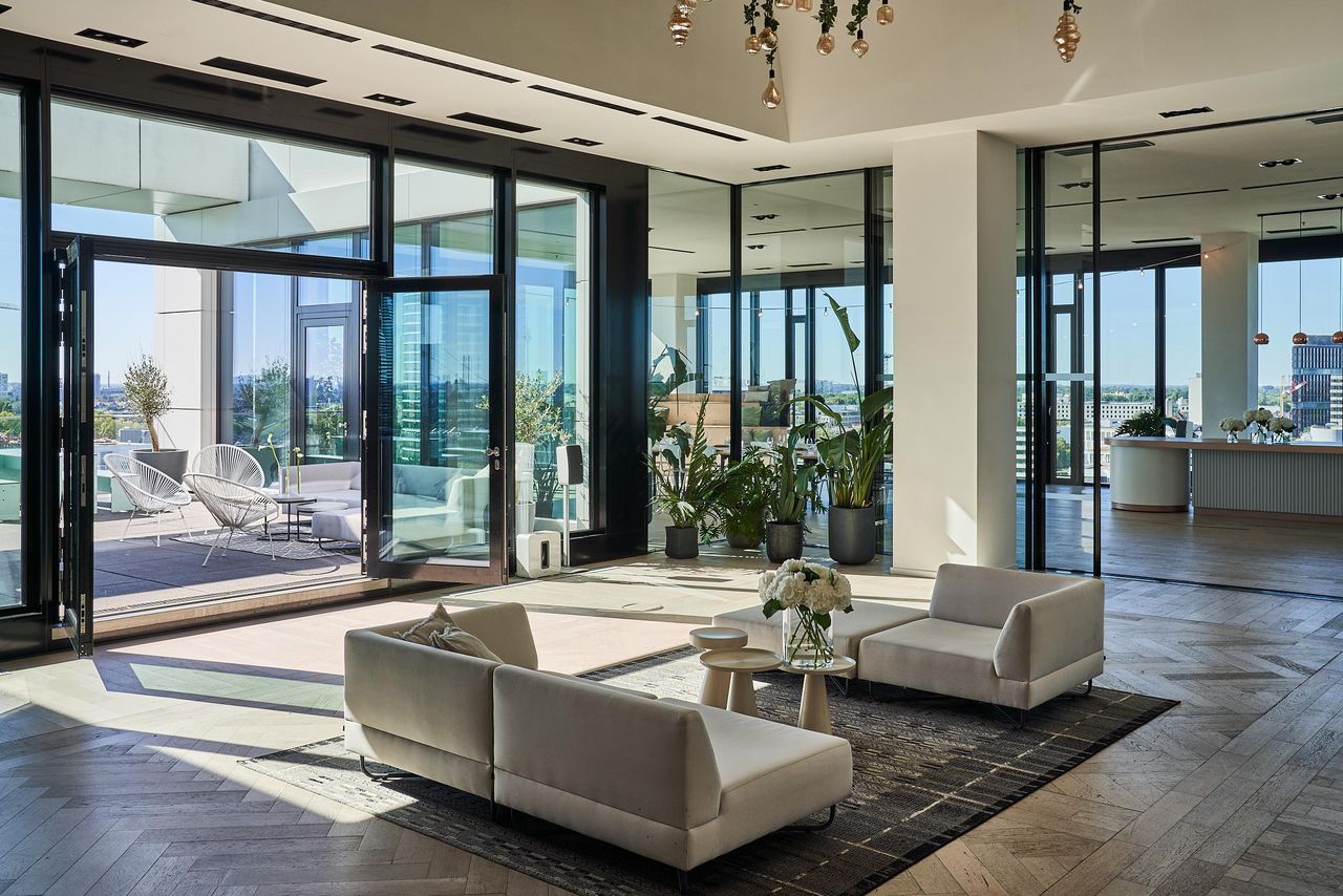 Düsseldorf Kreatives Meeting Veranstaltungsraum Forty Four - Place to Be Düsseldorf image 11