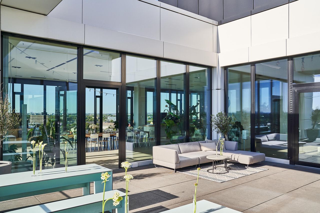 Düsseldorf Kreatives Meeting Veranstaltungsraum Forty Four - Place to Be Düsseldorf image 12