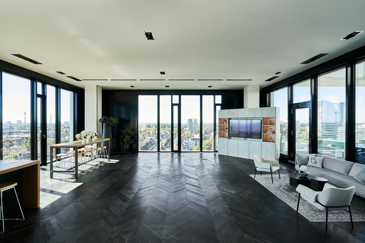 Düsseldorf Kreatives Meeting Veranstaltungsraum Forty Four - Place to Be Düsseldorf image 14