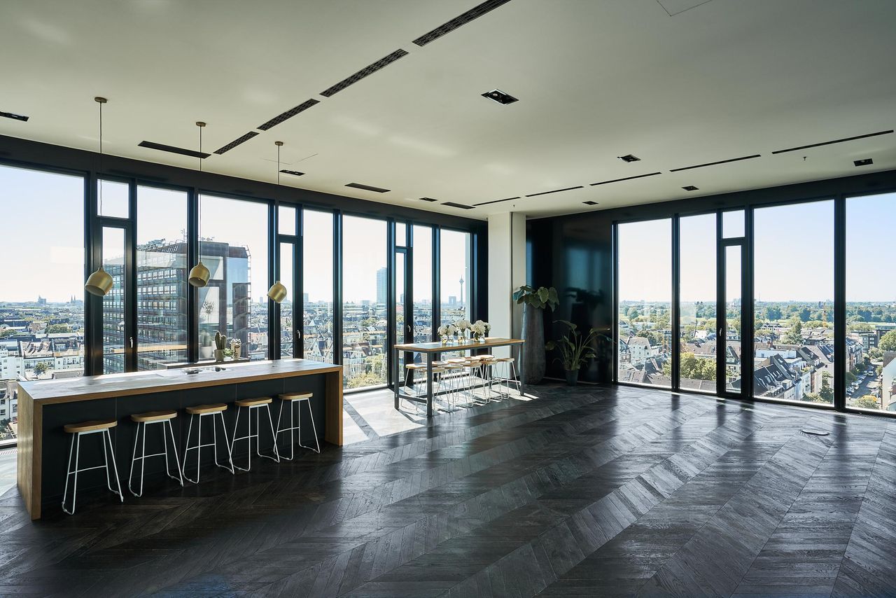 Düsseldorf Kreatives Meeting Veranstaltungsraum Forty Four - Place to Be Düsseldorf image 15