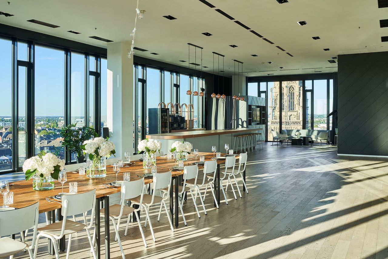 Düsseldorf Kreatives Meeting Veranstaltungsraum Forty Four - Place to Be Düsseldorf image 16