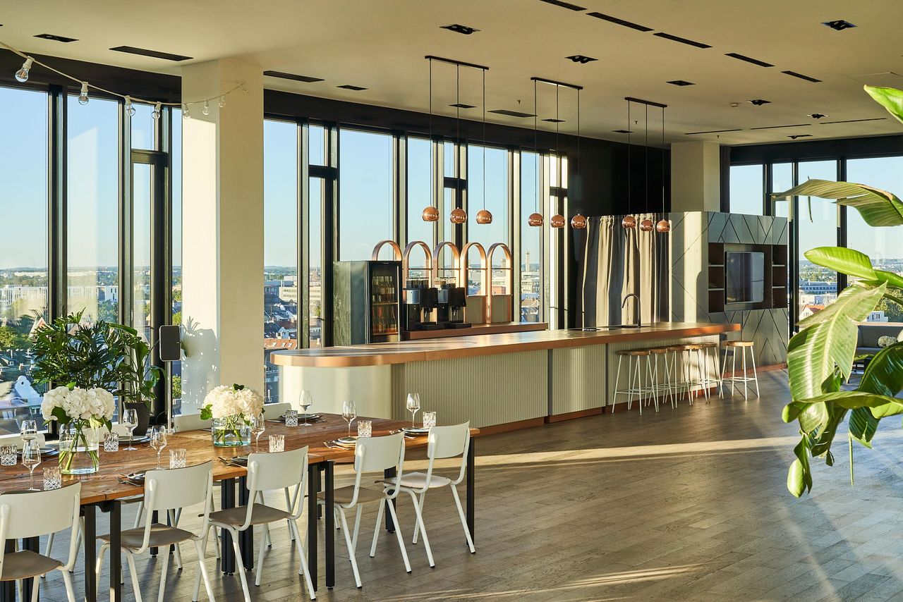 Düsseldorf Kreatives Meeting Veranstaltungsraum Forty Four - Place to Be Düsseldorf image 17