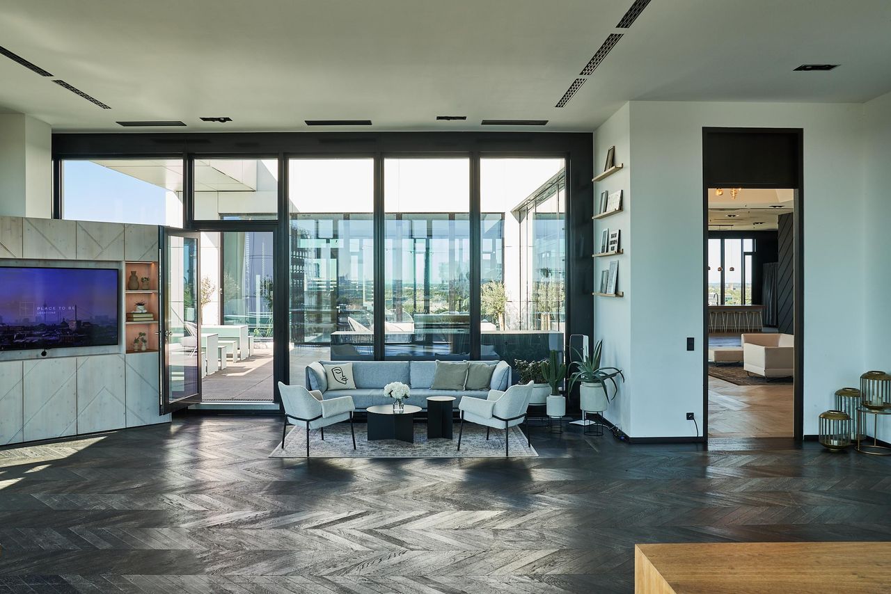 Düsseldorf Kreatives Meeting Veranstaltungsraum Forty Four - Place to Be Düsseldorf image 18